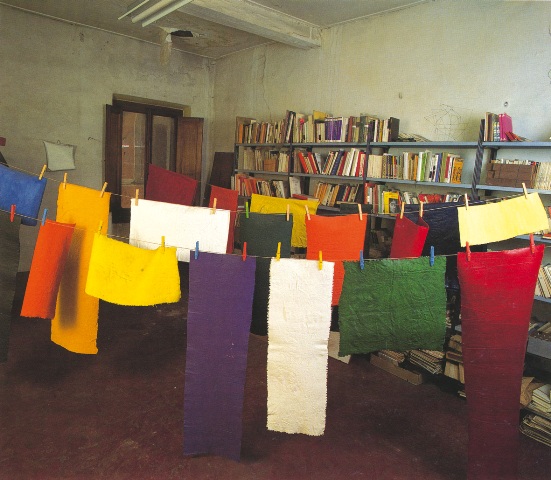 Fernando Melani: "Tre_bucati" 1980-81
