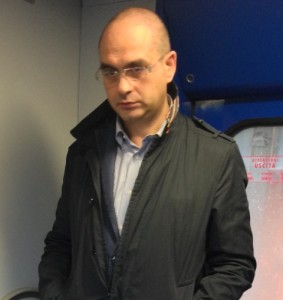 Luca Ceccobao (foto gonews.it)