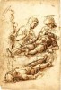 Disegno di Andrea Mantegna