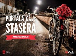Una locandina della campagna