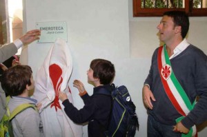 La nuova emeroteca