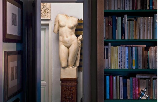 La Casa Museo Sigfrido Bartolini a Pistoia