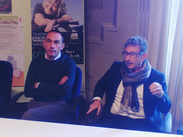 L'incontro sulla Hydron a Campi Bisenzio