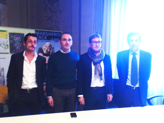 L'incontro sulla Hydron a Campi Bisenzio