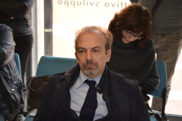 Lapo Cantini, coordinatore Confesercenti Empolese Valdelsa