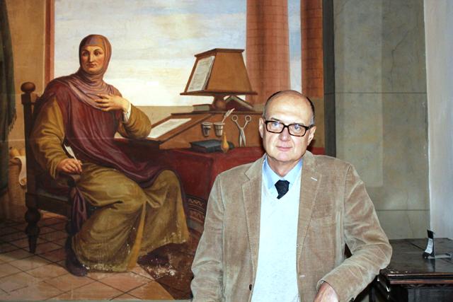 Stefano Zamponi - Presidente Ente Boccaccio