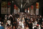 La folla al wine in progress