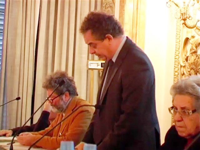 La giornata per la Palestina a Palazzo Medici Riccardi a Firenze