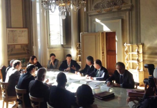 Il comitato provinciale per l’ordine e la sicurezza di Firenze