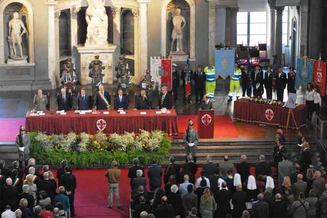 L'edizione 2012