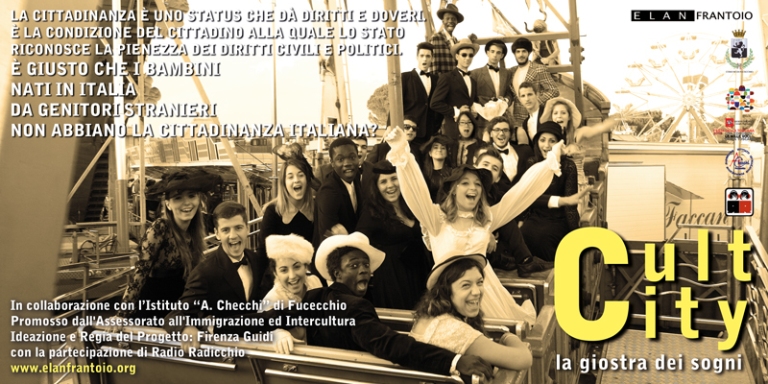 L'immagine di presentazione di Cult City