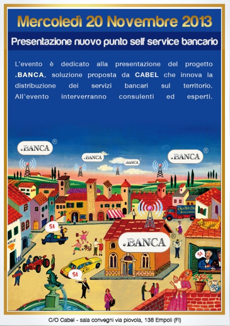 Il programma della presentazione