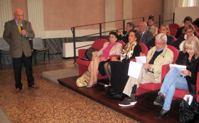 La presentazione del concorso dei Lions di Lucca