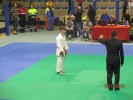 Alessio Di Clemente in gara