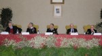 Il tavolo dei relatori
