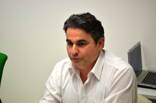 Franco Brogi di Confesercenti Certaldo
