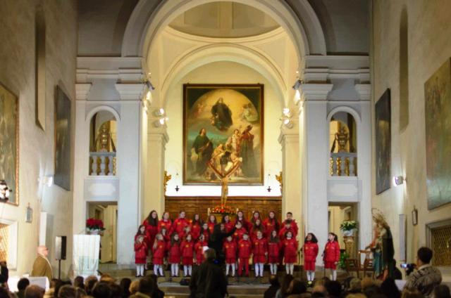 Piccolo Coro Melograno di Castelfiorentino
