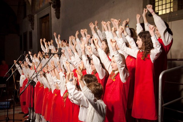 Piccolo Coro Melograno di Castelfiorentino