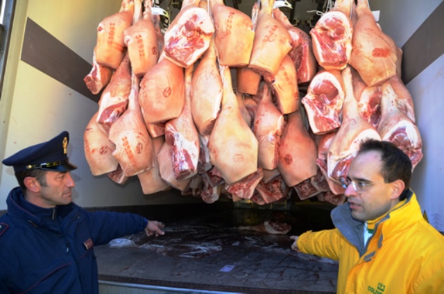 Suinicoltura In Crisi La Coldiretti Il Finto Prosciutto Uccide Le Stalle Toscane Spariti 38mila Allevamenti Gonews It