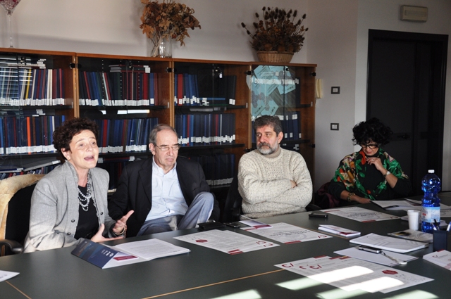 La presentazione del Cedic a Prato