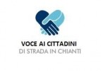 Il logo di "voce ai cittadini di Strada in Chianti"