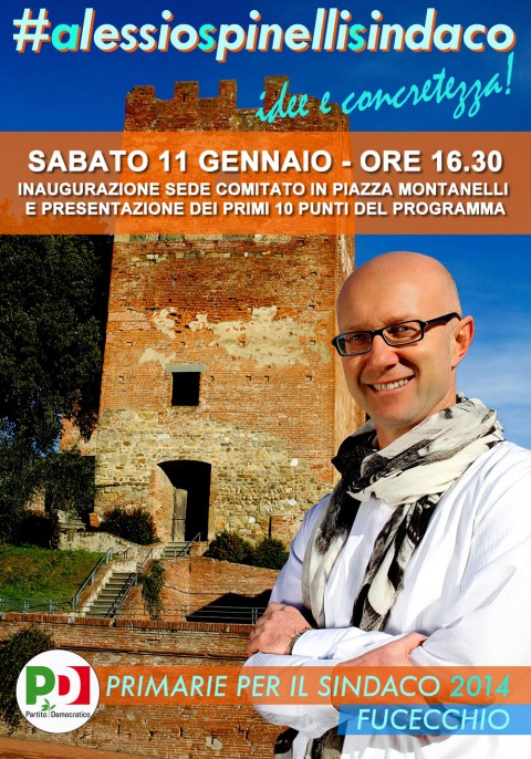 Manifesto_INAUGURAZIONE SEDE