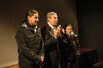 Paolo Geloni, Vittorio Gabbanini, Laura Geloni