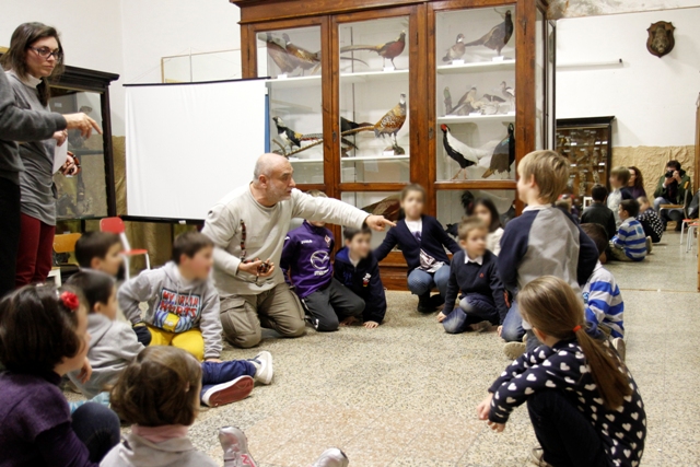 Il compleanno delle meraviglie ai Laboratori Polis di Certaldo (foto Daniele Giorgini)