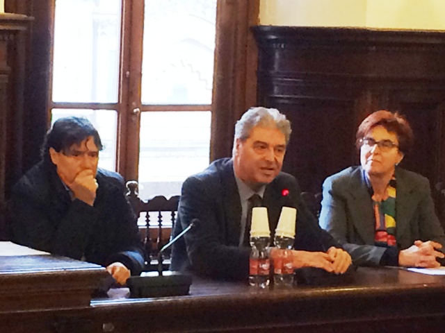 La presentazione dello sportello disabilità della Misericordia di Firenze