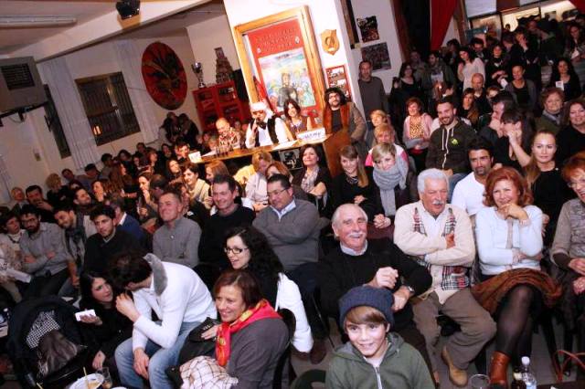 La serata X-Factor di Porta Bernarda a Fucecchio