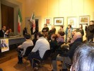 Un momento dell'incontro