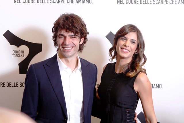 Luca Argentero ed Elisabetta Canalis