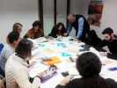 Un momento del corso