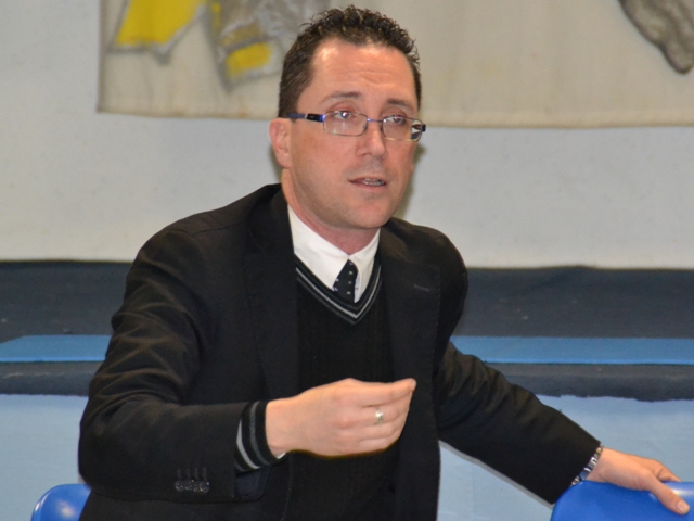 Marco Buselli (foto gonews.it)