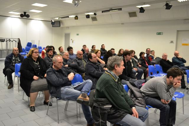 La serata con Alessio Ciacci promossa da Capraia & Limite Civica