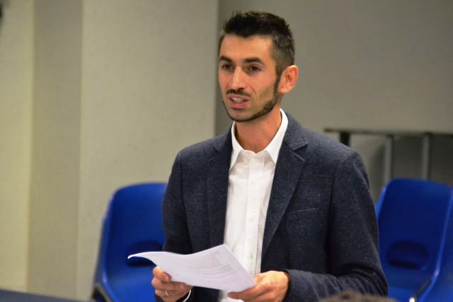 La serata con Alessio Ciacci promossa da Capraia & Limite Civica