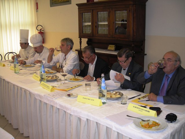 Un evento a cui era presente Paolo Mecatti