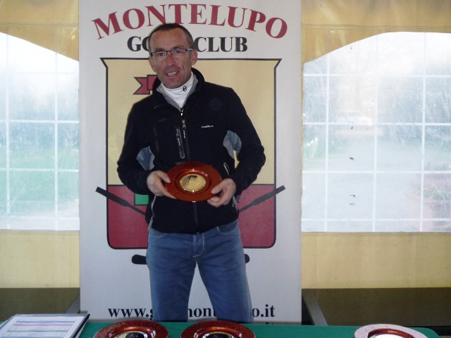 Le premiazioni a Montelupo Fiorentino