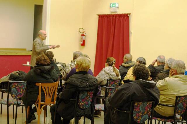 Un incontro con Andrea Regoli