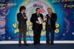 Paolo Lunghi, Niki Giustini e Guido Genovesi