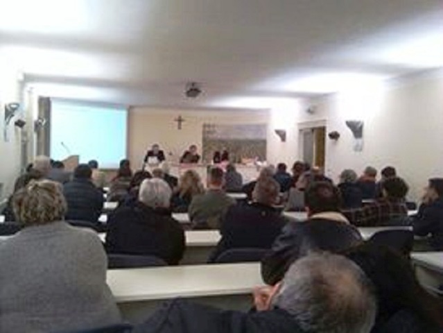 L'incontro alle Cantine Leonardo di Vinci