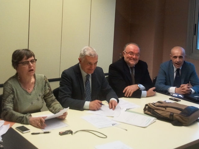 L'assemblea della Società della Salute Sud Est
