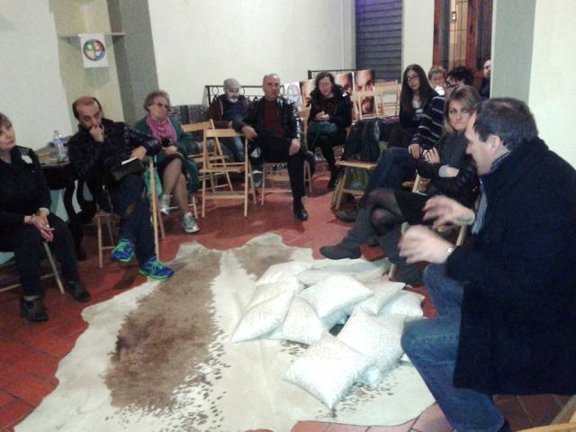 L'incontro di Emanuele Cripezzi con i dipendenti della pubblica amministrazione