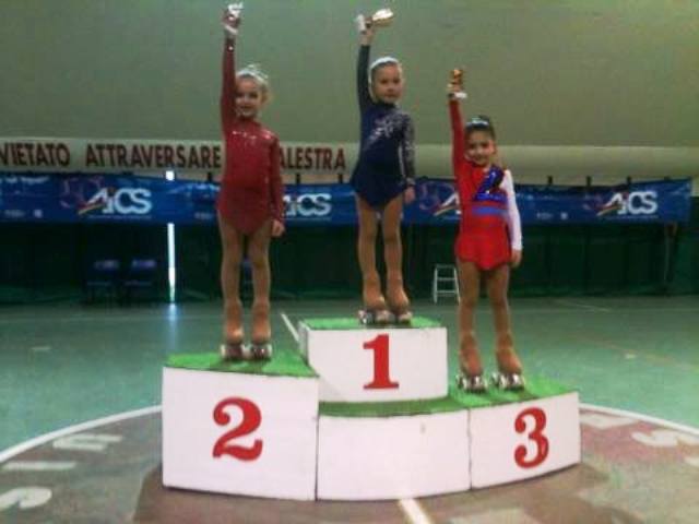 I campionati provinciali Aics a Castelfranco di Sotto