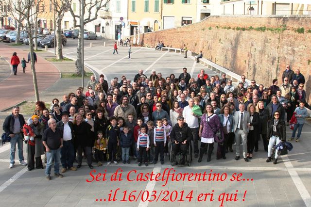 Il gruppo 'Sei di Castelfiorentino se...'