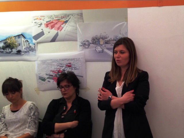 Brenda Barnini (foto gonews.it)