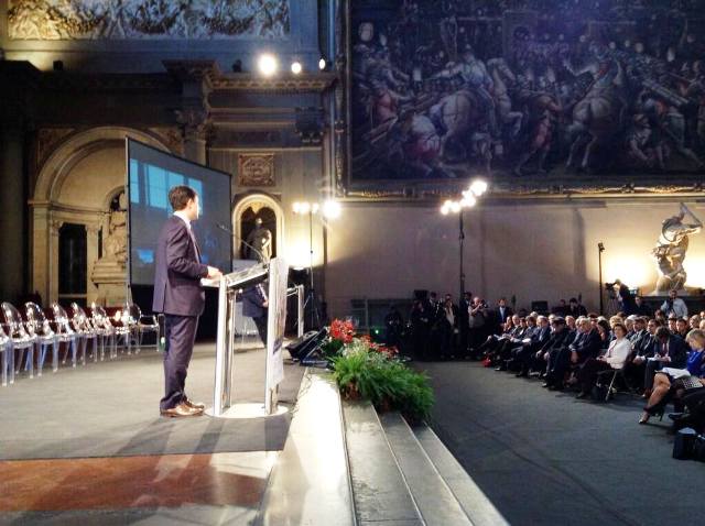 Lanciato In Palazzo Vecchio Il Programma Erasmus Nardella La Scelta