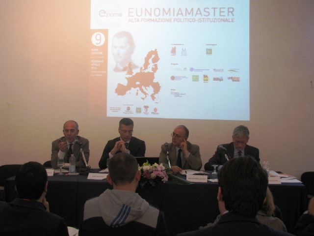 Eunomia Energia a Firen<e