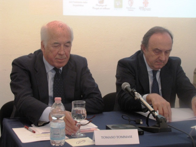 Eunomia Energia a Firen<e