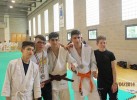 I giovani che hanno gareggiato a Pietrasanta